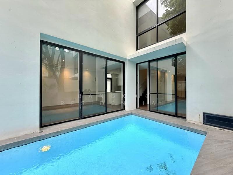 Single House Thong Lor, กรุงเทพ, Sukhumvit 55, คลองตันเหนือ, วัฒนา, กรุงเทพ, 400 ตร.ม., วิลล่า ให้เช่า, โดย Bangkok Residential, 500552206 - DDproperty.com