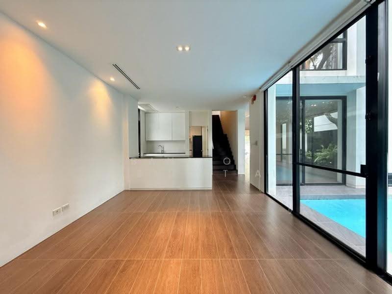 Single House Thong Lor, กรุงเทพ, Sukhumvit 55, คลองตันเหนือ, วัฒนา, กรุงเทพ, 400 ตร.ม., วิลล่า ให้เช่า, โดย Bangkok Residential, 500552206 - DDproperty.com
