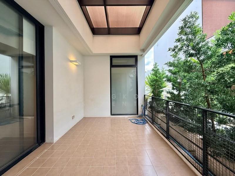 Single House Thong Lor, Bangkok, Sukhumvit 55, Khlong Tan Nua, Watthana, Bangkok, 4 Bedrooms, 400 sqm, Villa For Rent, by Bangkok Residential, 500552206 - DDproperty.com