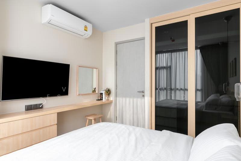 Rhythm Ekkamai, Bangkok, 11 Soi Sukhumvit 63, Khlongtoei Nua, Watthana, Bangkok, 1 Bedroom, 35 sqm, Condo For Rent, by Vertex Luxe Estate Co.,LTD, 500552207 - DDproperty.com