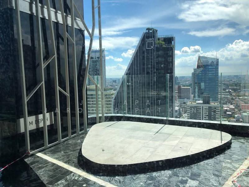 IDEO Q Siam-Ratchathewi, Bangkok, Phetchaburi Road, Thanon Phaya Thai, Ratchathewi, Bangkok, 1 Bedroom, 36 sqm, Condo For Rent, by Jettapat Jaroonpipatkun, 500552211 - DDproperty.com