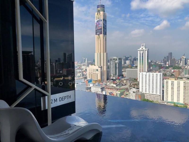 IDEO Q Siam-Ratchathewi : ไอดีโอ คิว สยาม-ราชเทวี, กรุงเทพ, ถนนเพชรบุรี แขวงถนนพญาไท เขตราชเทวี กรุงเทพมหานคร, ถนนพญาไท, ราชเทวี, กรุงเทพ, 36 ตร.ม., คอนโด ให้เช่า, โดย Jettapat Jaroonpipatkun, 500552211 - DDproperty.com