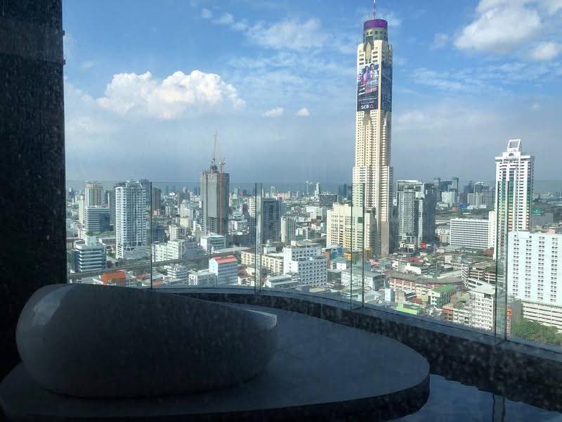 IDEO Q Siam-Ratchathewi, Bangkok, Phetchaburi Road, Thanon Phaya Thai, Ratchathewi, Bangkok, 1 Bedroom, 36 sqm, Condo For Rent, by Jettapat Jaroonpipatkun, 500552211 - DDproperty.com