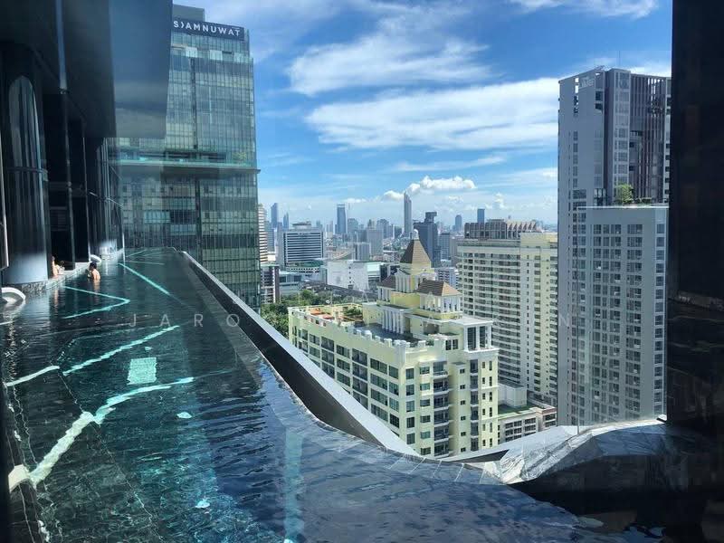 IDEO Q Siam-Ratchathewi, Bangkok, Phetchaburi Road, Thanon Phaya Thai, Ratchathewi, Bangkok, 1 Bedroom, 36 sqm, Condo For Rent, by Jettapat Jaroonpipatkun, 500552211 - DDproperty.com