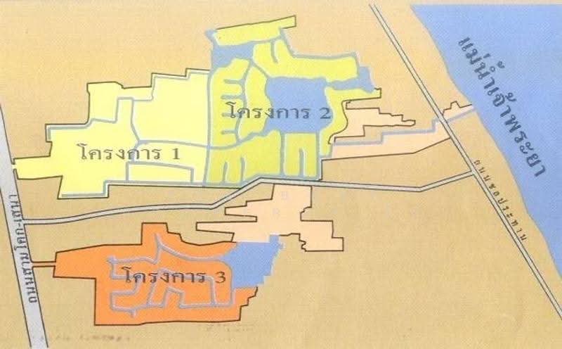 เดอะลากูน 3, Pathum Thani, Thai Ko, Sam Khok, Pathum Thani, , 548 sqm, Land For Sale, by The Best Property ไก่, 500552216 - DDproperty.com