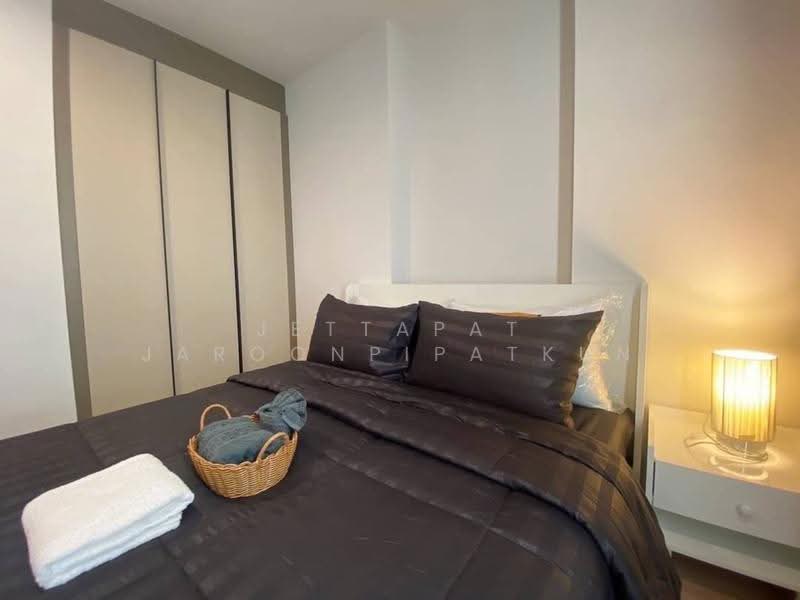 IDEO Rama 9-Asoke, Bangkok, Rama 9 Road, Huai Khwang, Bangkok, 1 Bedroom, 32 sqm, Condo For Rent, by Jettapat Jaroonpipatkun, 500552221 - DDproperty.com
