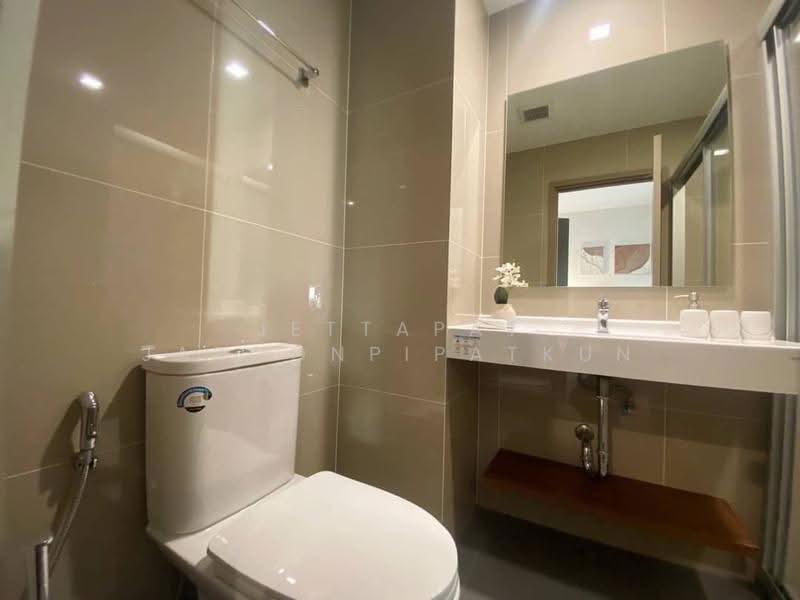 IDEO Rama 9-Asoke, Bangkok, Rama 9 Road, Huai Khwang, Bangkok, 1 Bedroom, 32 sqm, Condo For Rent, by Jettapat Jaroonpipatkun, 500552221 - DDproperty.com