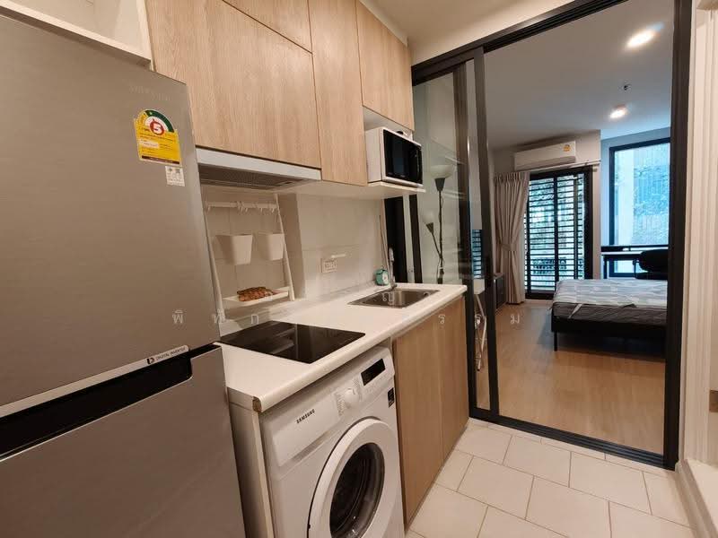 Denim Jatujak, Bangkok, Soi Vibhavadi Rangsit 3, Vibhavadi Rangsit Road, Jom Phon, Chatuchak, Bangkok, Studio, 23 sqm, Condo For Rent, by Apinya Pitakchaitham, 500552229 - DDproperty.com