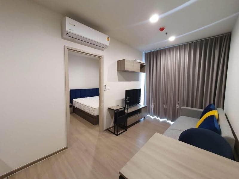 The Base Phetchaburi-Thonglor, Bangkok, Phetchaburi Rd, Bang Kapi, Huai Khwang, Bangkok, 1 Bedroom, 34 sqm, Condo For Rent, by ทศวัฏฏ์ วิเศษสัมมาพันธ์, 500552230 - DDproperty.com