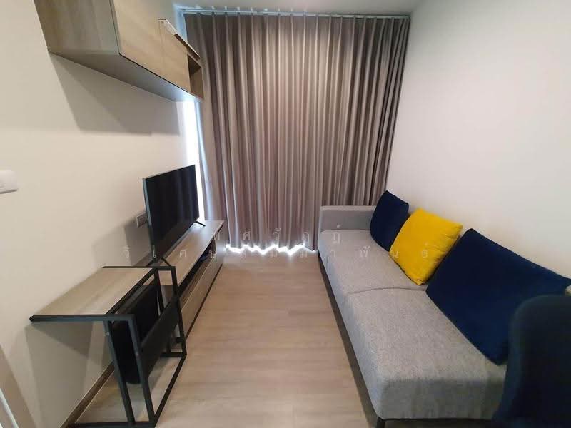 The Base Phetchaburi-Thonglor, Bangkok, Phetchaburi Rd, Bang Kapi, Huai Khwang, Bangkok, 1 Bedroom, 34 sqm, Condo For Rent, by ทศวัฏฏ์ วิเศษสัมมาพันธ์, 500552230 - DDproperty.com