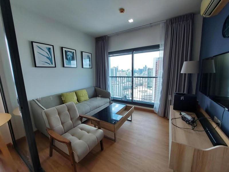 Life Sukhumvit 48, Bangkok, Soi Sukhumvit 48, Phra Kanong, Khlong Toei, Bangkok, 1 Bedroom, 40 sqm, Condo For Rent, by มานพ พันธ์สุขเลิศ, 500552232 - DDproperty.com