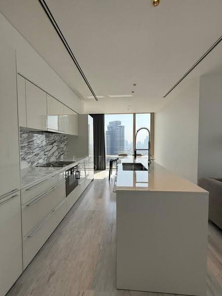 Four Seasons Private Residences, Bangkok, 300 Charoen Krung Road, Yan Nawa, Sathon, Bangkok, 2 Bedrooms, 117 sqm, Condo For Rent, by Jettapat Jaroonpipatkun, 500552233 - DDproperty.com