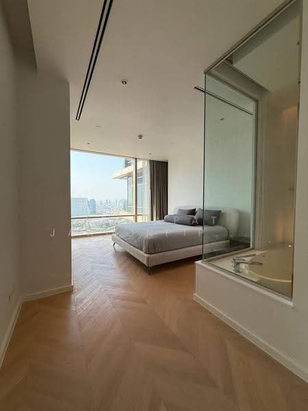 Four Seasons Private Residences, Bangkok, 300 Charoen Krung Road, Yan Nawa, Sathon, Bangkok, 2 Bedrooms, 117 sqm, Condo For Rent, by Jettapat Jaroonpipatkun, 500552233 - DDproperty.com