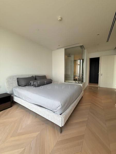 Four Seasons Private Residences, Bangkok, 300 Charoen Krung Road, Yan Nawa, Sathon, Bangkok, 2 Bedrooms, 117 sqm, Condo For Rent, by Jettapat Jaroonpipatkun, 500552233 - DDproperty.com