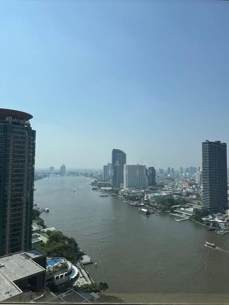 Four Seasons Private Residences : โฟร์ ซีซั่นส์ ไพรเวท เรสสิเด้นซ์, กรุงเทพ, 300 ถนนเจริญกรุง, ยานนาวา, สาทร, กรุงเทพ, 117 ตร.ม., คอนโด ให้เช่า, โดย Jettapat Jaroonpipatkun, 500552233 - DDproperty.com