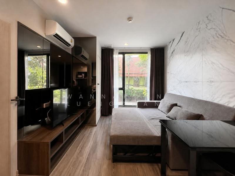 IDEO Mobi Sukhumvit 40, Bangkok, Soi Sukhumvit 40, Phra Kanong, Khlong Toei, Bangkok, 1 Bedroom, 35 sqm, Condo For Sale, by Wannakorn Pluengchana, 500552234 - DDproperty.com