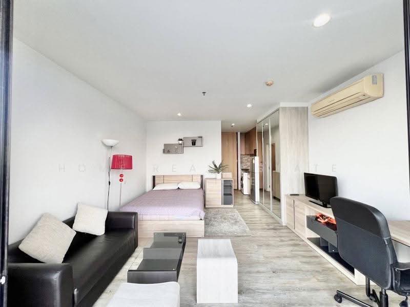 The Issara Ladprao, Bangkok, 296 Ladpao Road, Jom Phon, Chatuchak, Bangkok, Studio, 34 sqm, Condo For Sale, by HOME Real Estate Service, 500552236 - DDproperty.com