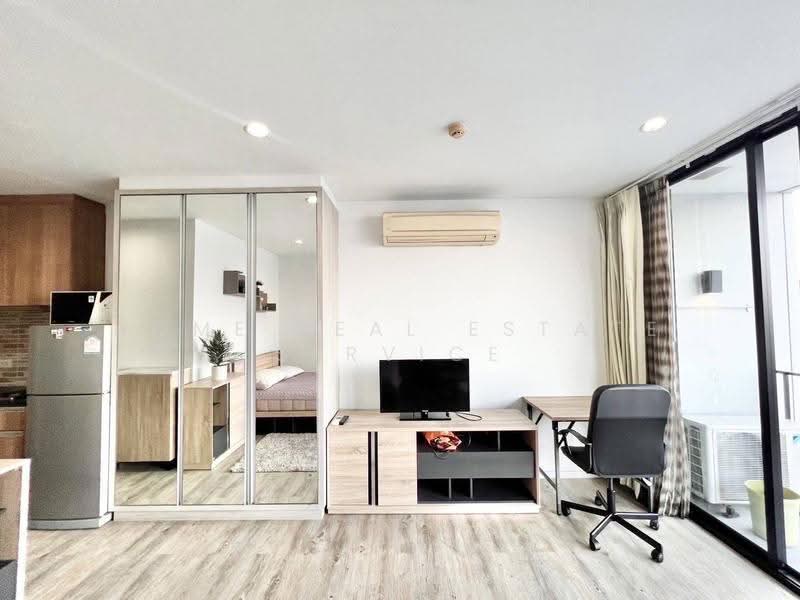 The Issara Ladprao, Bangkok, 296 Ladpao Road, Jom Phon, Chatuchak, Bangkok, Studio, 34 sqm, Condo For Sale, by HOME Real Estate Service, 500552236 - DDproperty.com