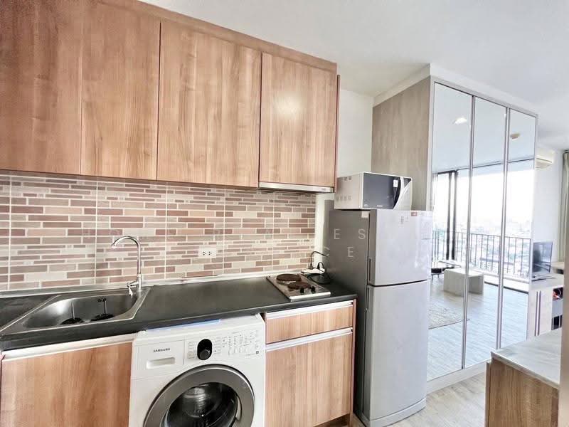 The Issara Ladprao, Bangkok, 296 Ladpao Road, Jom Phon, Chatuchak, Bangkok, Studio, 34 sqm, Condo For Sale, by HOME Real Estate Service, 500552236 - DDproperty.com