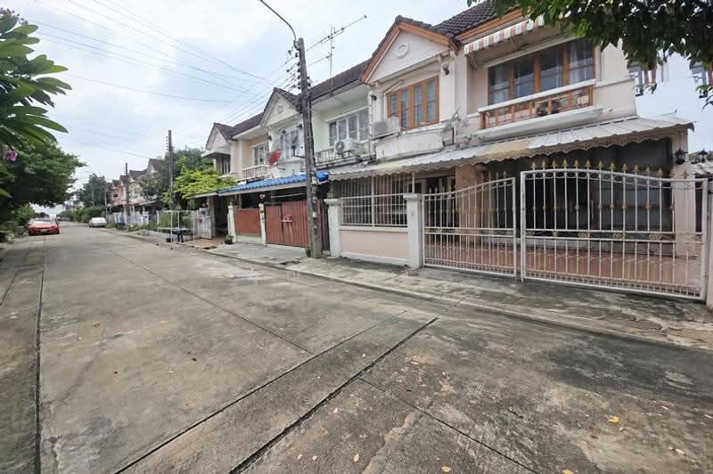 Busarin Ramintra, Bangkok, Soi Phraya Suren 40, Sam Wa Tawan Tok, Khlong Sam Wa, Bangkok, 3 Bedrooms, 110 sqm, Townhouse For Sale, by คุณเบล, 500552237 - DDproperty.com