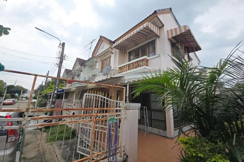 Busarin Ramintra, Bangkok, Soi Phraya Suren 40, Sam Wa Tawan Tok, Khlong Sam Wa, Bangkok, 3 Bedrooms, 110 sqm, Townhouse For Sale, by คุณเบล, 500552237 - DDproperty.com