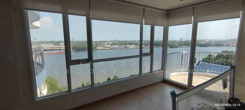 Supalai Riva Grande Rama 3, Bangkok, Rama 3 Road, Chong Nonsi, Yan Nawa, Bangkok, 3 Bedrooms, 283 sqm, Condo For Rent, by Jettapat Jaroonpipatkun, 500552239 - DDproperty.com