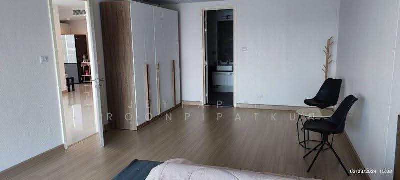 Supalai Riva Grande Rama 3, Bangkok, Rama 3 Road, Chong Nonsi, Yan Nawa, Bangkok, 3 Bedrooms, 283 sqm, Condo For Rent, by Jettapat Jaroonpipatkun, 500552239 - DDproperty.com