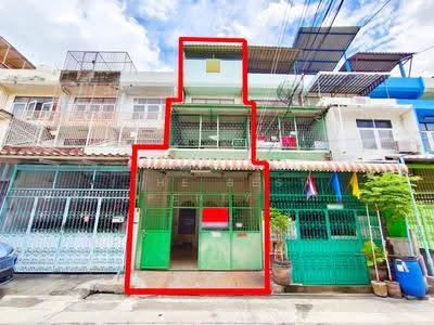 ขาย - ทาวน์เฮ้าส์จอมทอง กรุงเทพมหานคร, กรุงเทพ