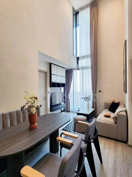 The Line Sukhumvit 101, Bangkok, 3009 Sukhumvit 101 Road, Bang Chak, Phra Khanong, Bangkok, 1 Bedroom, 43 sqm, Condo For Rent, by Dechatorn Chichaiyang, 500552245 - DDproperty.com