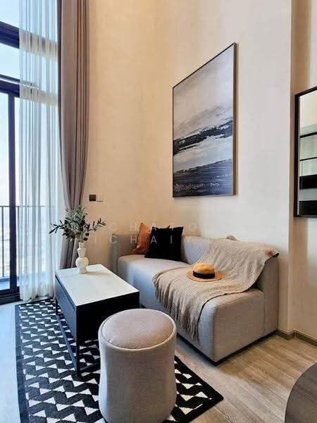 The Line Sukhumvit 101, Bangkok, 3009 Sukhumvit 101 Road, Bang Chak, Phra Khanong, Bangkok, 1 Bedroom, 43 sqm, Condo For Rent, by Dechatorn Chichaiyang, 500552245 - DDproperty.com
