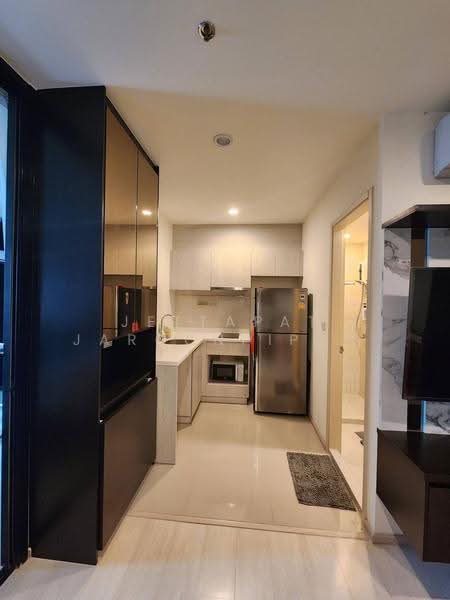 Life Asoke, Bangkok, Asoke-Dindang Road, Bang Kapi, Huai Khwang, Bangkok, 1 Bedroom, 35 sqm, Condo For Rent, by Jettapat Jaroonpipatkun, 500552246 - DDproperty.com