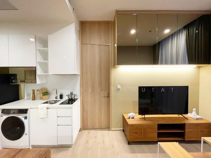 Noble BE19 Sukhumvit, Bangkok, 89 Sukhumvit 19 Alley, Khlong Tan Nua, Watthana, Bangkok, 1 Bedroom, 34 sqm, Condo For Sale, by Sauwanee Sisutat, 500552248 - DDproperty.com