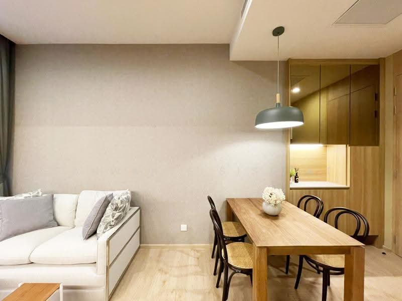 Noble BE19 Sukhumvit, Bangkok, 89 Sukhumvit 19 Alley, Khlong Tan Nua, Watthana, Bangkok, 1 Bedroom, 34 sqm, Condo For Sale, by Sauwanee Sisutat, 500552248 - DDproperty.com