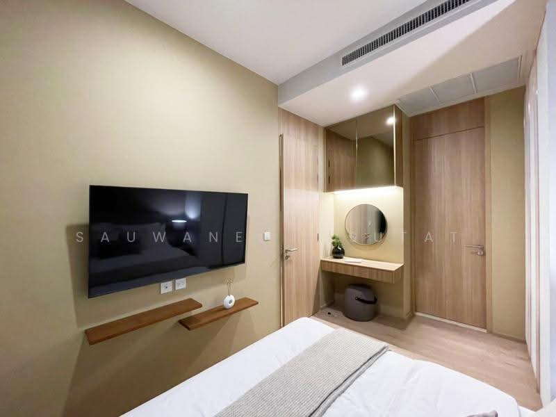 Noble BE19 Sukhumvit, Bangkok, 89 Sukhumvit 19 Alley, Khlong Tan Nua, Watthana, Bangkok, 1 Bedroom, 34 sqm, Condo For Sale, by Sauwanee Sisutat, 500552248 - DDproperty.com