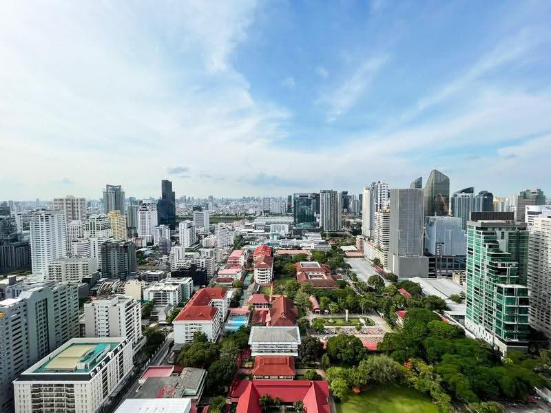 Noble BE19 Sukhumvit, Bangkok, 89 Sukhumvit 19 Alley, Khlong Tan Nua, Watthana, Bangkok, 1 Bedroom, 34 sqm, Condo For Sale, by Sauwanee Sisutat, 500552248 - DDproperty.com