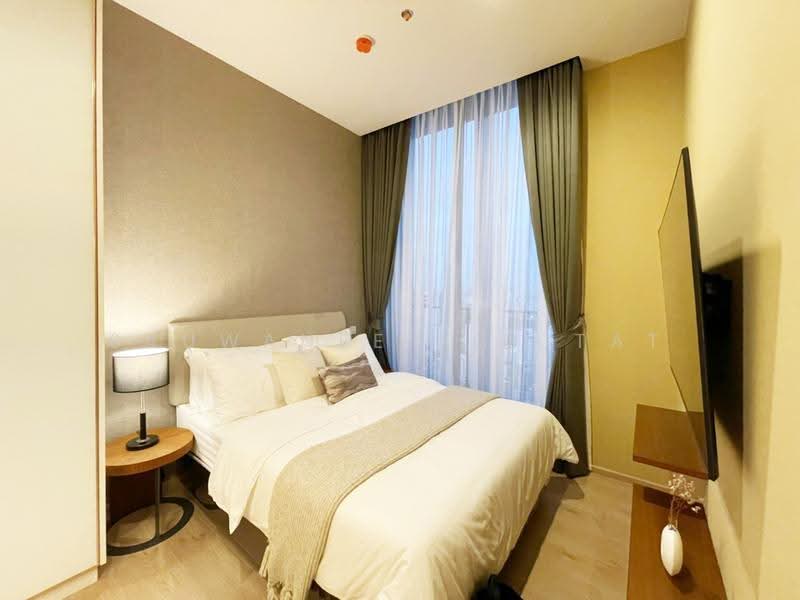 Noble BE19 Sukhumvit, Bangkok, 89 Sukhumvit 19 Alley, Khlong Tan Nua, Watthana, Bangkok, 1 Bedroom, 34 sqm, Condo For Sale, by Sauwanee Sisutat, 500552248 - DDproperty.com