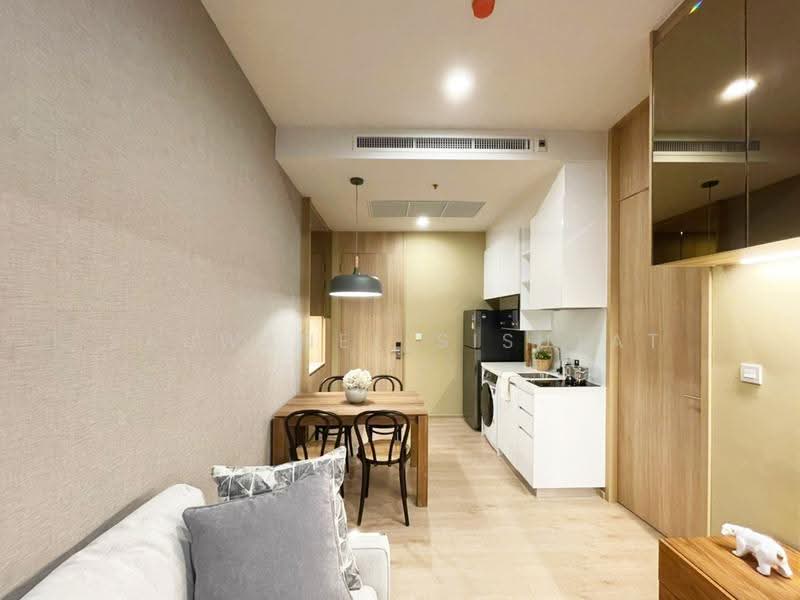 Noble BE19 Sukhumvit, Bangkok, 89 Sukhumvit 19 Alley, Khlong Tan Nua, Watthana, Bangkok, 1 Bedroom, 34 sqm, Condo For Sale, by Sauwanee Sisutat, 500552248 - DDproperty.com