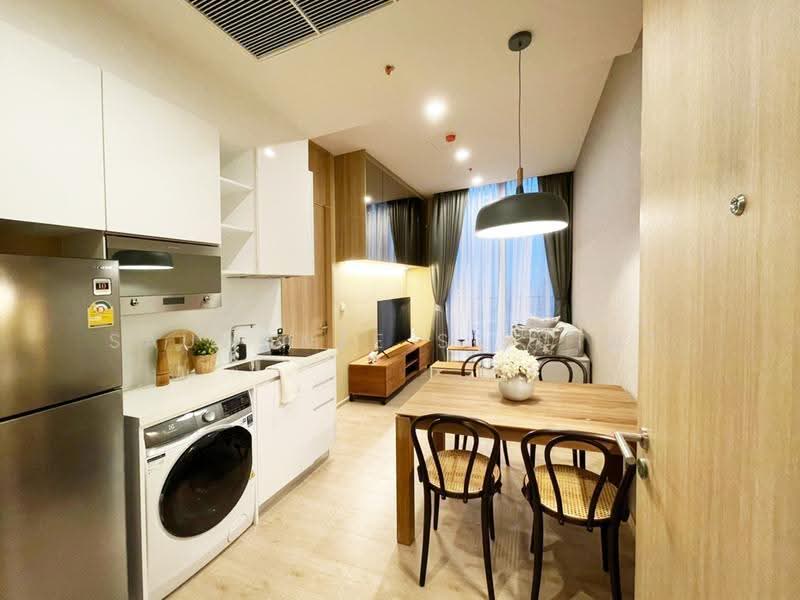 Noble BE19 Sukhumvit, Bangkok, 89 Sukhumvit 19 Alley, Khlong Tan Nua, Watthana, Bangkok, 1 Bedroom, 34 sqm, Condo For Sale, by Sauwanee Sisutat, 500552248 - DDproperty.com