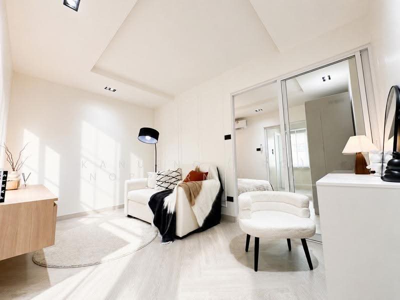 Happy Condo Ratchada 18, Bangkok, Mu Ban Yu Charoen 29 Alley, Samsen Nok, Huai Khwang, Bangkok, 1 Bedroom, 28 sqm, Condo For Sale, by Kanueng (Pro) Noppornpitak, 500552250 - DDproperty.com