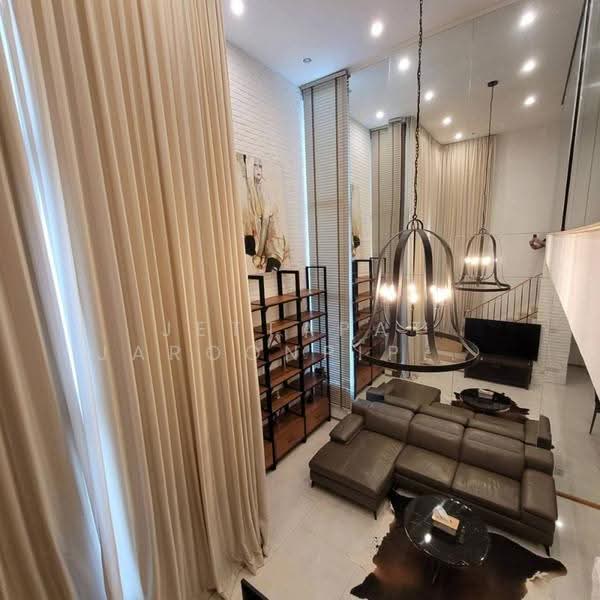 The Emporio Place, Bangkok, 93 Soi Sukhumvit 24, Sukhumvit Road, Khong Tan, Khlong Toei, Bangkok, 1 Bedroom, 90 sqm, Condo For Rent, by Jettapat Jaroonpipatkun, 500552251 - DDproperty.com