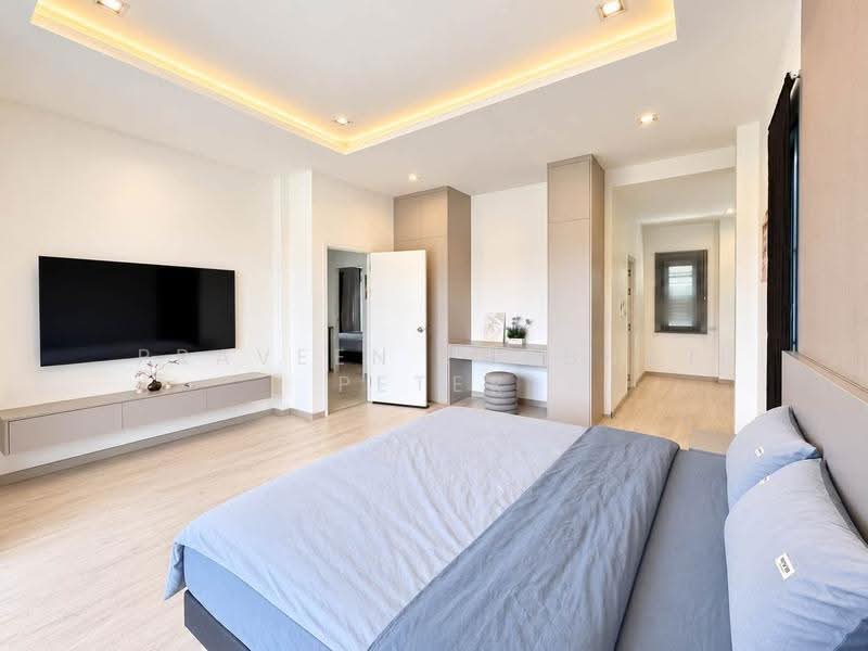 Patta Element, Chon Buri (Pattaya), Ta Khian Tia, Bang Lamung (Pattaya), Chon Buri (Pattaya), 4 Bedrooms, 200 sqm, Villa For Rent, by Praveen Peter, 500552253 - DDproperty.com