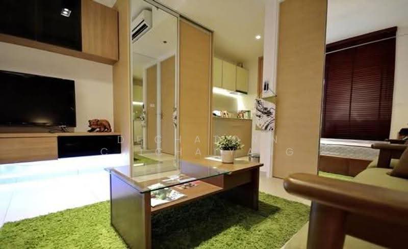 The Lofts Ekkamai : เดอะ ลอฟท์ เอกมัย, กรุงเทพ, 1415 ถนนสุขุมวิท, พระโขนงเหนือ, วัฒนา, กรุงเทพ, 28 ตร.ม., คอนโด ให้เช่า, โดย Dechatorn Chichaiyang, 500552255 - DDproperty.com