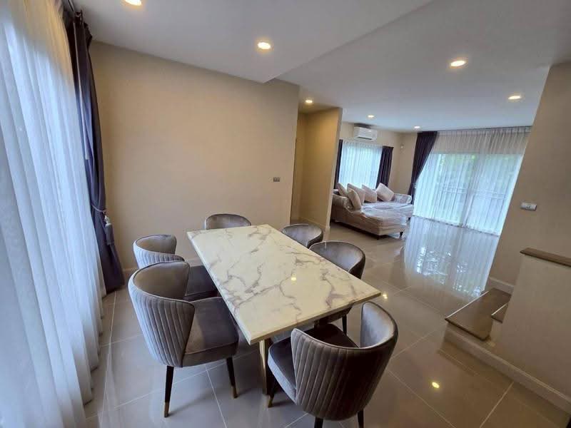 Perfect Place Rama 9-Krungthep Kreetha, Bangkok, Srinakarin - Rom Klao Road, Khlong Song Ton Nun, Lat Krabang, Bangkok, 4 Bedrooms, 176 sqm, Single Detached House For Sale, by คุณตา, 500552256 - DDproperty.com