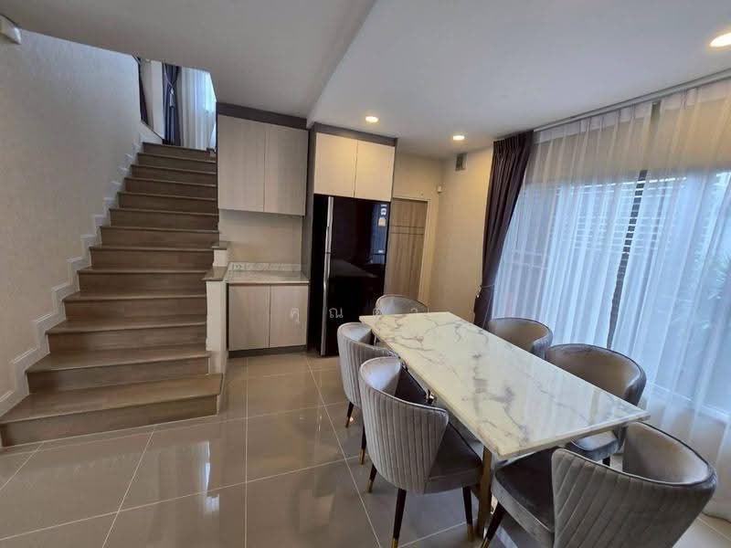 Perfect Place Rama 9-Krungthep Kreetha, Bangkok, Srinakarin - Rom Klao Road, Khlong Song Ton Nun, Lat Krabang, Bangkok, 4 Bedrooms, 176 sqm, Single Detached House For Sale, by คุณตา, 500552256 - DDproperty.com