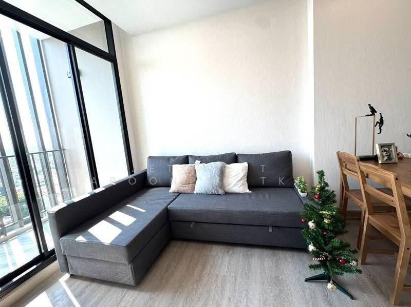 Supalai Premier Samsen-Ratchawat, Bangkok, 1089 Thanon Nakhon Chaisi Rd, Tanon Nakorn Chaisri, Dusit, Bangkok, 1 Bedroom, 38 sqm, Condo For Rent, by Jettapat Jaroonpipatkun, 500552257 - DDproperty.com