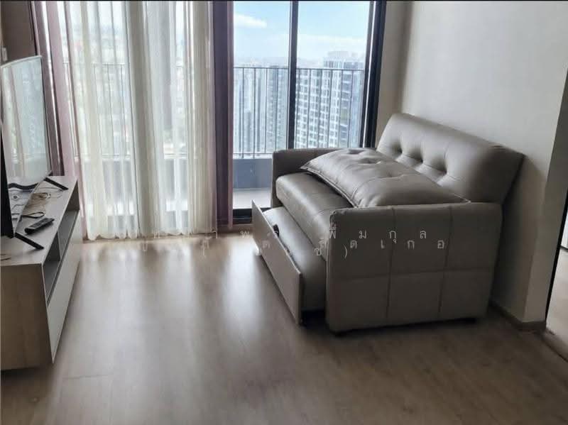 IDEO O2 Bangna, Bangkok, 195 Sanphawut Road, Bang Na Tai, Bang Na, Bangkok, 2 Bedrooms, 47 sqm, Condo For Rent, by Nattayaporn Peumkul (Benz), 500552259 - DDproperty.com