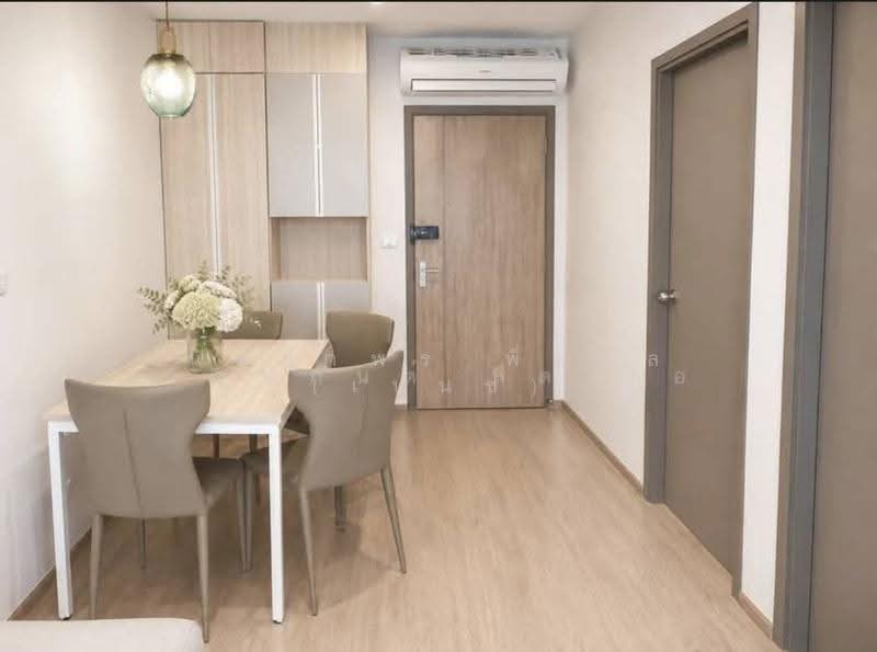 IDEO O2 Bangna, Bangkok, 195 Sanphawut Road, Bang Na Tai, Bang Na, Bangkok, 2 Bedrooms, 47 sqm, Condo For Rent, by Nattayaporn Peumkul (Benz), 500552259 - DDproperty.com