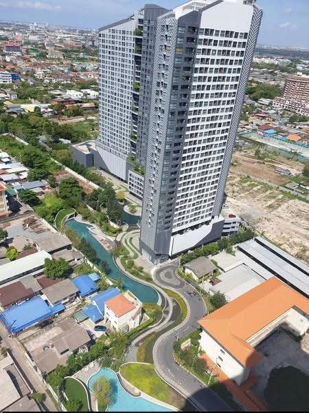 IDEO O2 บางนา, กรุงเทพ, 195 ถนนสรรพาวุธ, บางนาใต้, บางนา, กรุงเทพ, 47 ตร.ม., คอนโด ให้เช่า, โดย นัทยาพร พึ่มกุล (เบนซ์), 500552259 - DDproperty.com