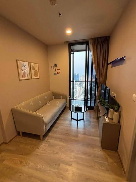 Oka Haus Sukhumvit 36, bangkok, 3399 Rama 4 Road, Khong Tan, Khlong Toei, Bangkok, 1 Bedroom, 35 sqm, Condo For Rent, by Jettapat Jaroonpipatkun, 500552261 - DDproperty.com
