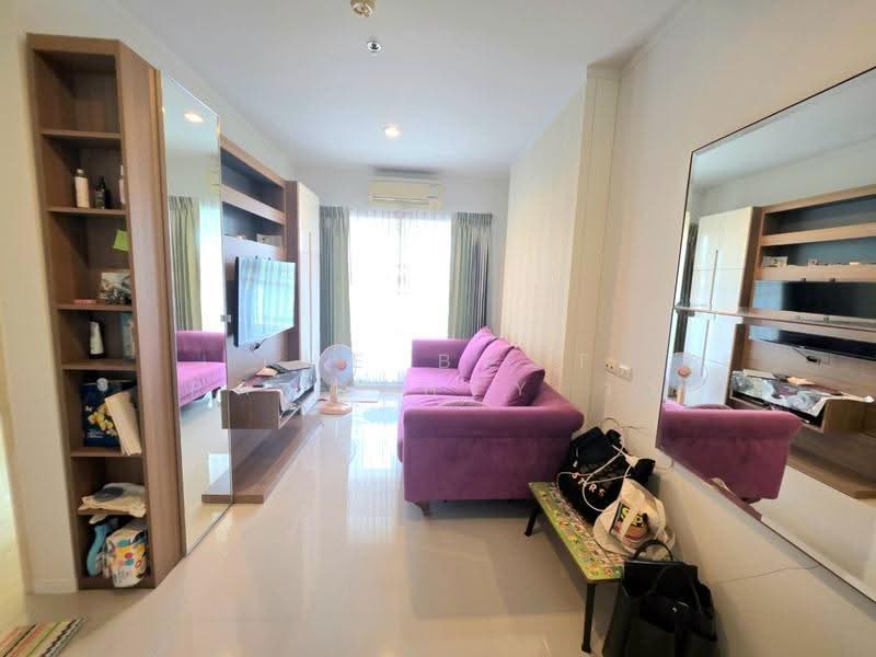 Lumpini Park Beach Jomtien, Chon Buri (Pattaya), Jomtiensaineung Rd, Na Kloe, Bang Lamung (Pattaya), Chon Buri (Pattaya), 1 Bedroom, 29 sqm, Condo For Sale, by The Best Property วา, 500552262 - DDproperty.com